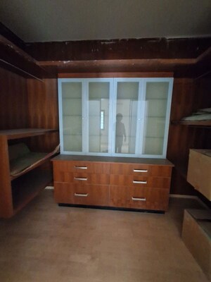 Kitchen in 4 BHK Independent House at Rt Nagar – for Rent