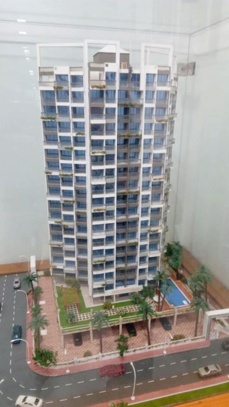 undefined, fortune-springs 2 Bedroom 1345 Sq.Ft. Apartment In Kharghar Navi Mumbai 10777338