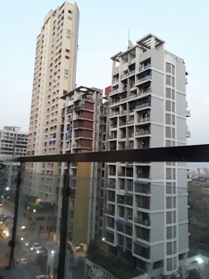 2 BHK Apartment – Exterior View View at Fortune Springs, Kharghar - for Rent