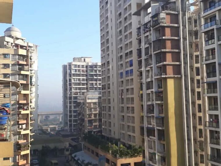 Exterior View, fortune-springs 2 Bedroom 1345 Sq.Ft. Apartment In Kharghar Navi Mumbai 10777338
