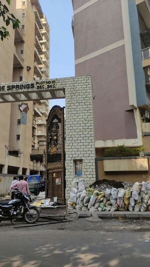 2 BHK Apartment – Exterior View View at Fortune Springs, Kharghar - for Rent