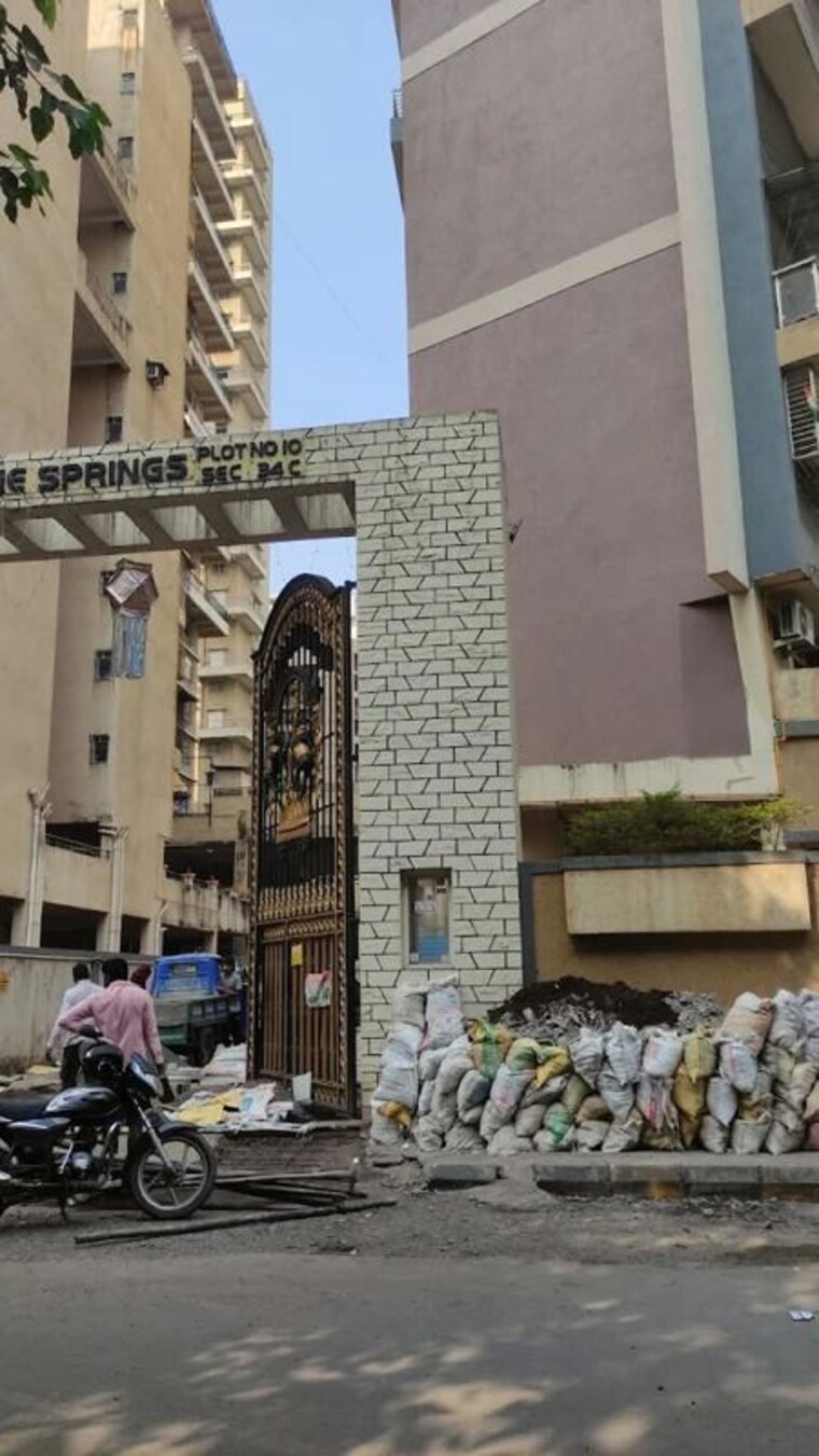 Exterior View, fortune-springs 2 Bedroom 1345 Sq.Ft. Apartment In Kharghar Navi Mumbai 10777338
