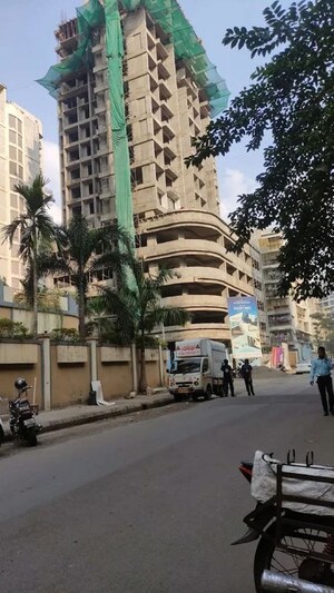 2 BHK Apartment – Exterior View View at Fortune Springs, Kharghar - for Rent