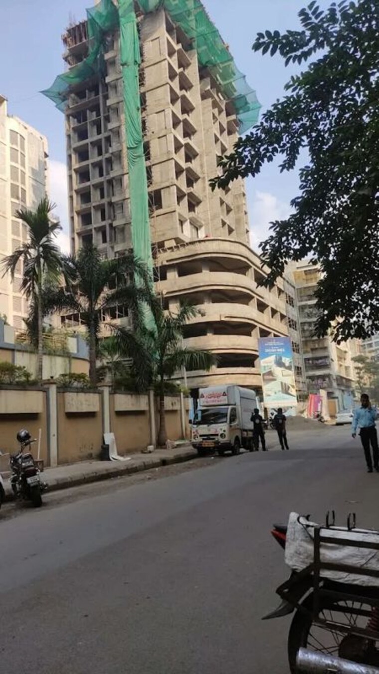 Exterior View, fortune-springs 2 Bedroom 1345 Sq.Ft. Apartment In Kharghar Navi Mumbai 10777338