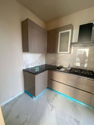 Kitchen in 3 BHK Apartment at M3M Skywalk, Sector 74 – for Sale