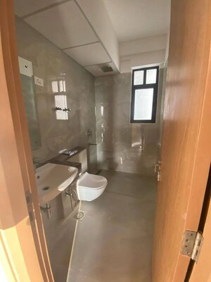 Bathroom in 3 BHK Apartment at M3M Skywalk, Sector 74 – for Sale