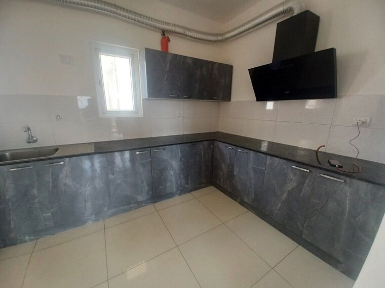 Kitchen, godrej-aqua 3 Bedroom 1461 Sq.Ft. Apartment In International Airport Road Bangalore 10777340