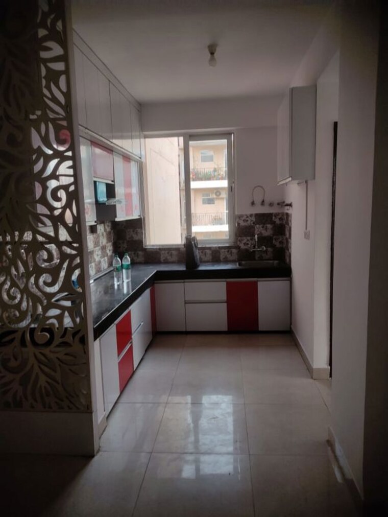 Kitchen, signature-global-andour-height 2 Bedroom 514 Sq.Ft. Apartment In Sector 71 Gurgaon 10777352