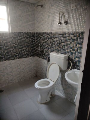 Bathroom in 2 BHK Apartment at Signature Global Andour Height, Sector 71 – for Sale