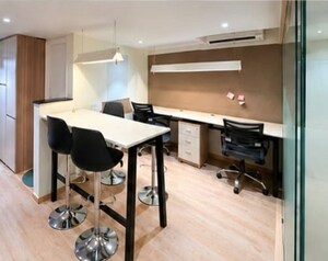  Office Space For Rent in R Sheladia Patron, Bodakdev