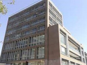  Office Space – Exterior View View at R Sheladia Patron, Bodakdev - for Rent