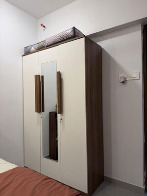 Building Lobby in 1 BHK Apartment at Roha Vatika, Kurla East – for Rent