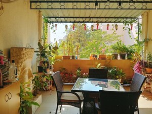 Team Area in 3 BHK Apartment at Kanifnath Archana Paradise, Mohammadwadi – for Sale