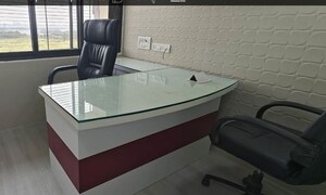 Team Area in  Office Space at Chakala – for Rent
