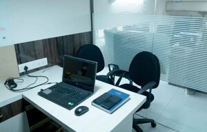 Team Area in  Office Space at Chakala – for Rent