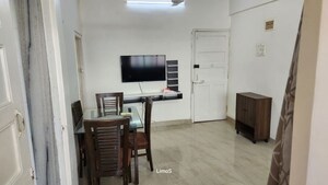 Kitchen in 1 BHK Apartment at Windermere CHS Andheri West, Andheri West – for Rent