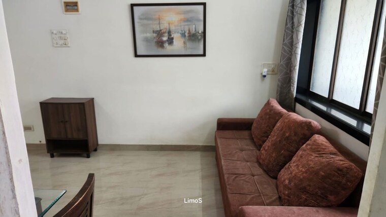Living Room, windermere-chs-andheri-west 1 Bedroom 460 Sq.Ft. Apartment In Andheri West Mumbai 10777369
