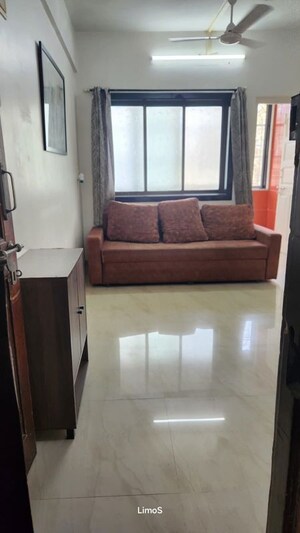 Bathroom in 1 BHK Apartment at Windermere CHS Andheri West, Andheri West – for Rent