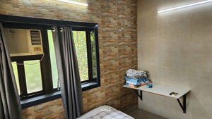 Bedroom in 1 BHK Apartment at Windermere CHS Andheri West, Andheri West – for Rent