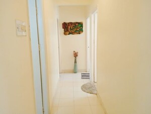 Bathroom in 3 BHK Apartment at Bramhacorp Emerald County, Kondhwa – for Sale