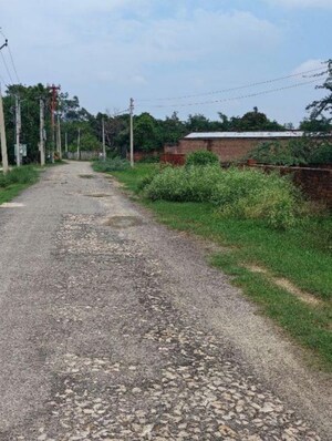 Plot Area in  Plot at Mohanlalganj – for Sale