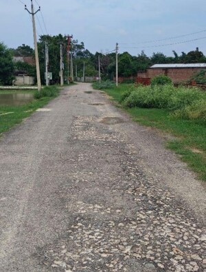 Plot Area in  Plot at Mohanlalganj – for Sale