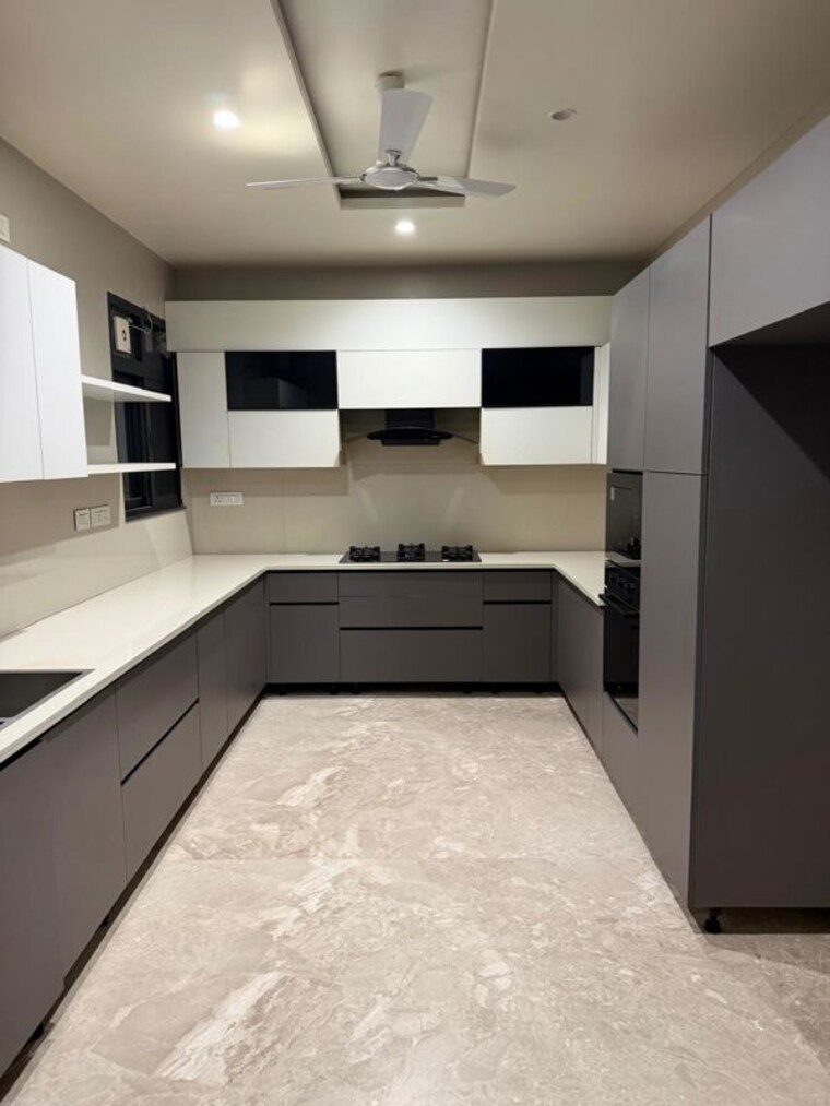 Kitchen, lokhandwala-minerva-mahalaxmi 3 Bedroom 1152 Sq.Ft. Apartment In Mahalaxmi Mumbai 10777386