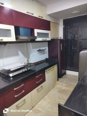 Kitchen in 2 BHK Apartment at Ratnakar Apartment Mumbai, Andheri West – for Rent