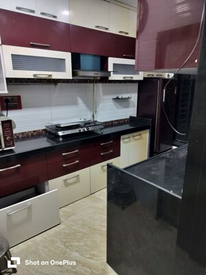 Kitchen in 2 BHK Apartment at Ratnakar Apartment Mumbai, Andheri West – for Rent