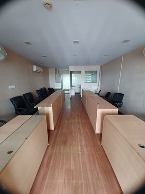 Team Area in  Office Space at Vaishali Nagar – for Rent