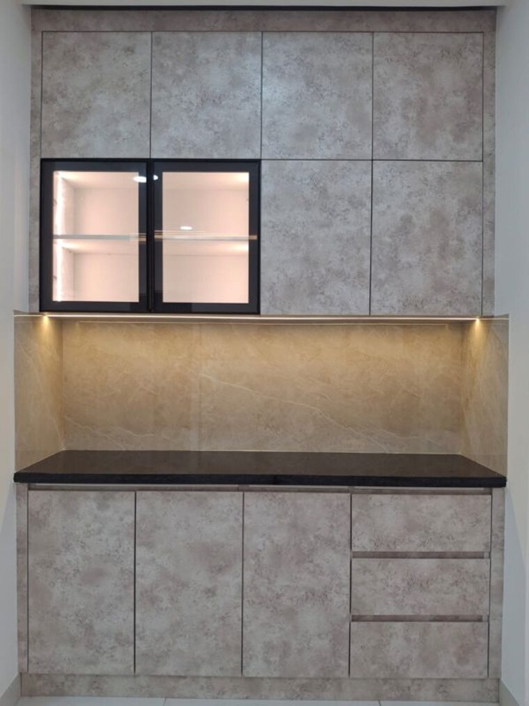Bathroom, aparna-zenon 3 Bedroom 2257 Sq.Ft. Apartment In Puppalaguda Hyderabad 10777399