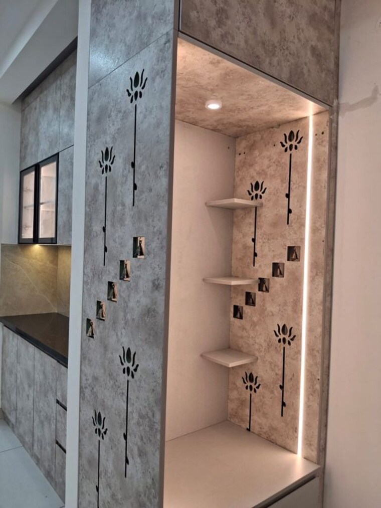Bathroom, aparna-zenon 3 Bedroom 2257 Sq.Ft. Apartment In Puppalaguda Hyderabad 10777399