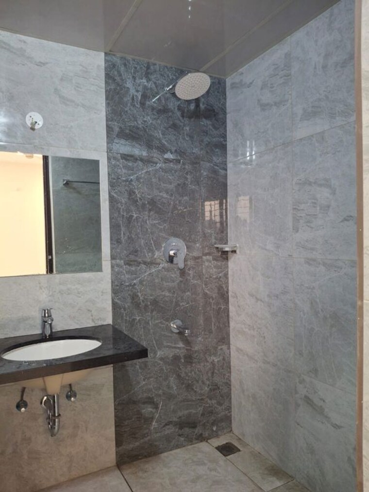 Bathroom, aparna-zenon 3 Bedroom 2257 Sq.Ft. Apartment In Puppalaguda Hyderabad 10777399