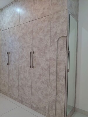 Bathroom in 3 BHK Apartment at Aparna Zenon, Puppalaguda – for Rent