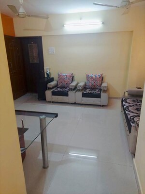 Furnished Amenities in 2 BHK Apartment at Cosmos Springs Angel, Ghodbunder Road – for Rent