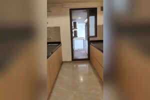 Staircase in 3 BHK Apartment at The Park Residency Andheri, Andheri West – for Sale