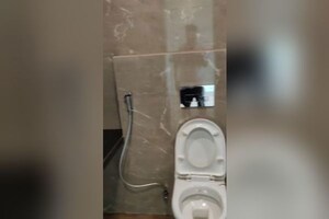 Furnished Amenities in 3 BHK Apartment at The Park Residency Andheri, Andheri West – for Sale