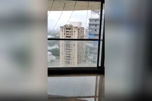 3 BHK Apartment – Exterior View View at The Park Residency Andheri, Andheri West - for Sale