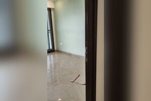 Building Lobby in 3 BHK Apartment at The Park Residency Andheri, Andheri West – for Sale