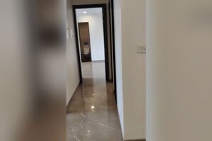 Building Lobby in 3 BHK Apartment at The Park Residency Andheri, Andheri West – for Sale
