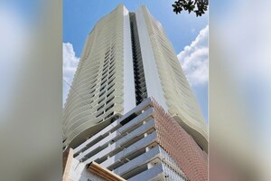 3 BHK Apartment For Sale in The Park Residency Andheri, Andheri West