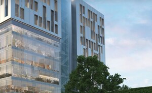  Office Space – Exterior View View at Tulsiani Mint, Andheri East - for Rent