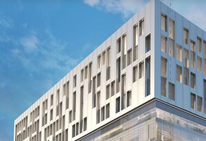 Office Space – Exterior View View at Tulsiani Mint, Andheri East - for Rent