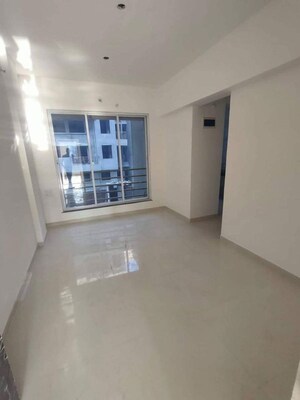 Living Room in 2 BHK Apartment at Sector 2 Ghansoli – for Rent