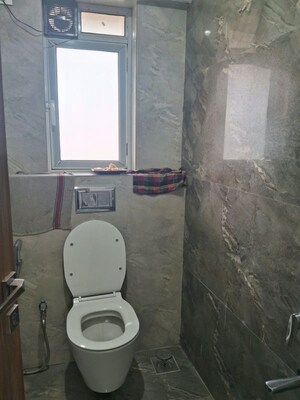Bathroom in 2 BHK Apartment at Chembur – for Rent