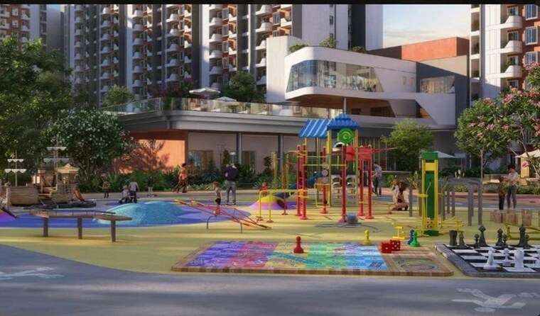 Exterior View, sattva-vasanta-skye 3 Bedroom 1882 Sq.Ft. Apartment In Devanahalli Bangalore 10769273