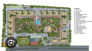 Master Plan in 3 BHK Apartment at Sattva Vasanta Skye, Devanahalli – for Sale