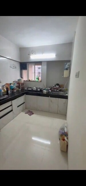 Kitchen in 2 BHK Apartment at Cassia CHS, Baner – for Sale
