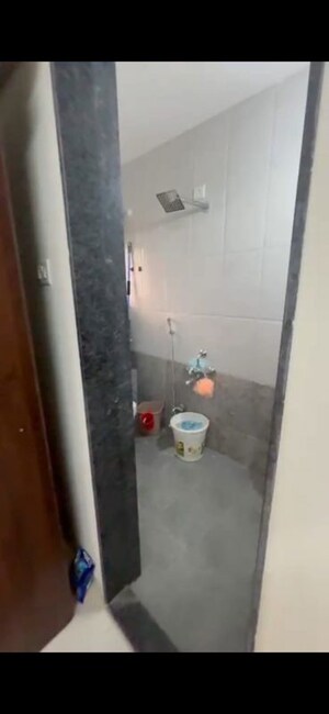 Bathroom in 2 BHK Apartment at Cassia CHS, Baner – for Sale