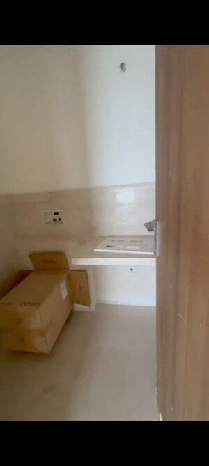 Kitchen in 3 BHK Apartment at Sonam Indraneel, Mira Road – for Sale
